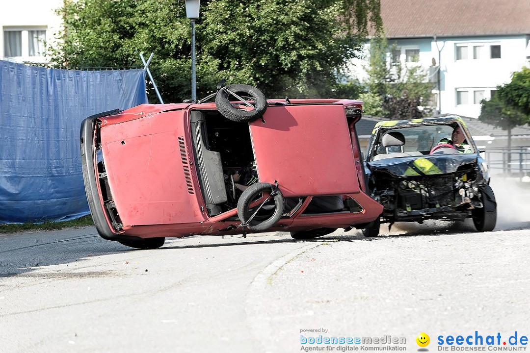 Monster Truck Show: Furtwangen, 03.08.2012