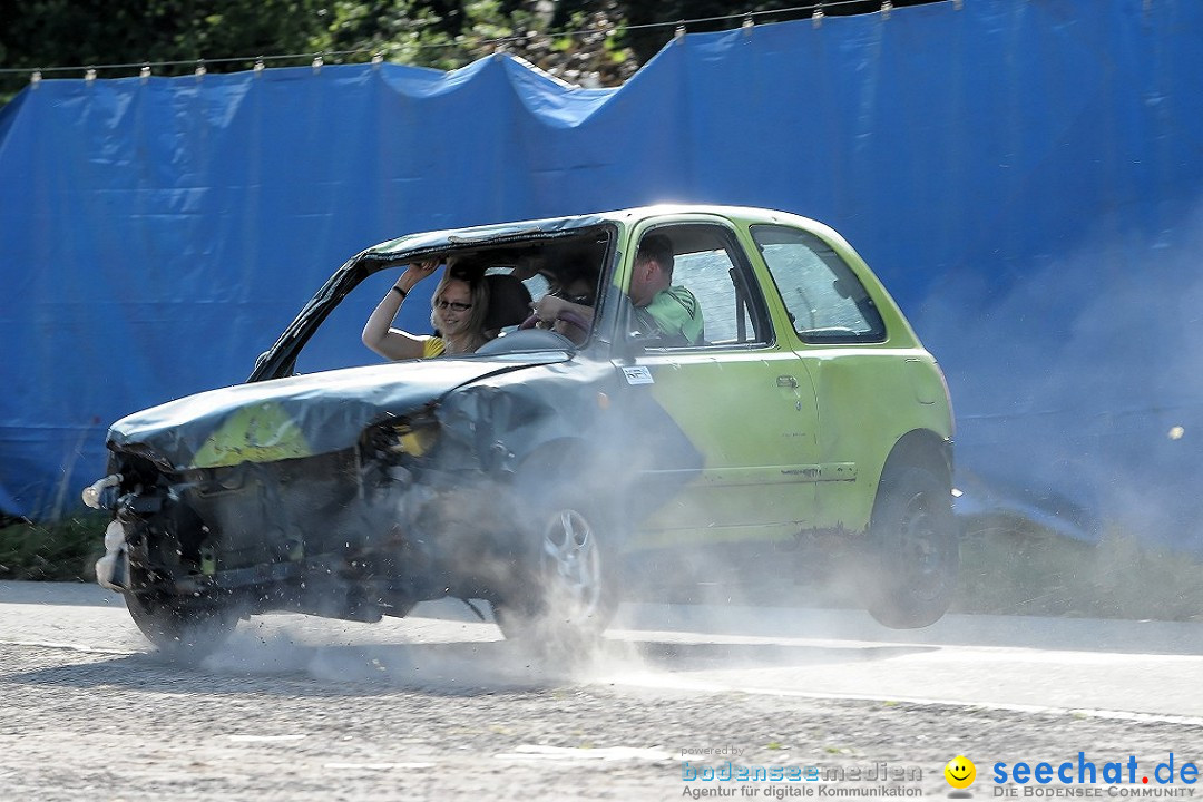 Monster Truck Show: Furtwangen, 03.08.2012