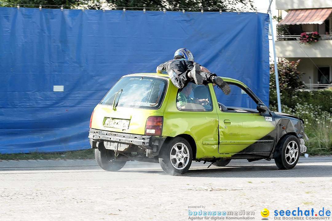 Monster Truck Show: Furtwangen, 03.08.2012