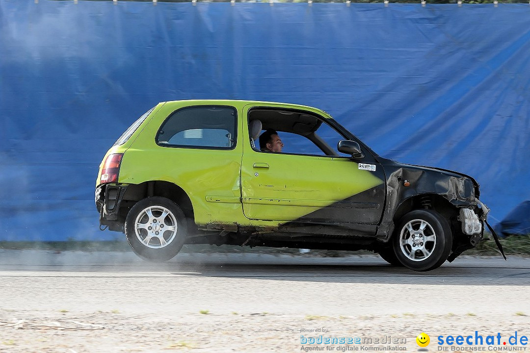 Monster Truck Show: Furtwangen, 03.08.2012