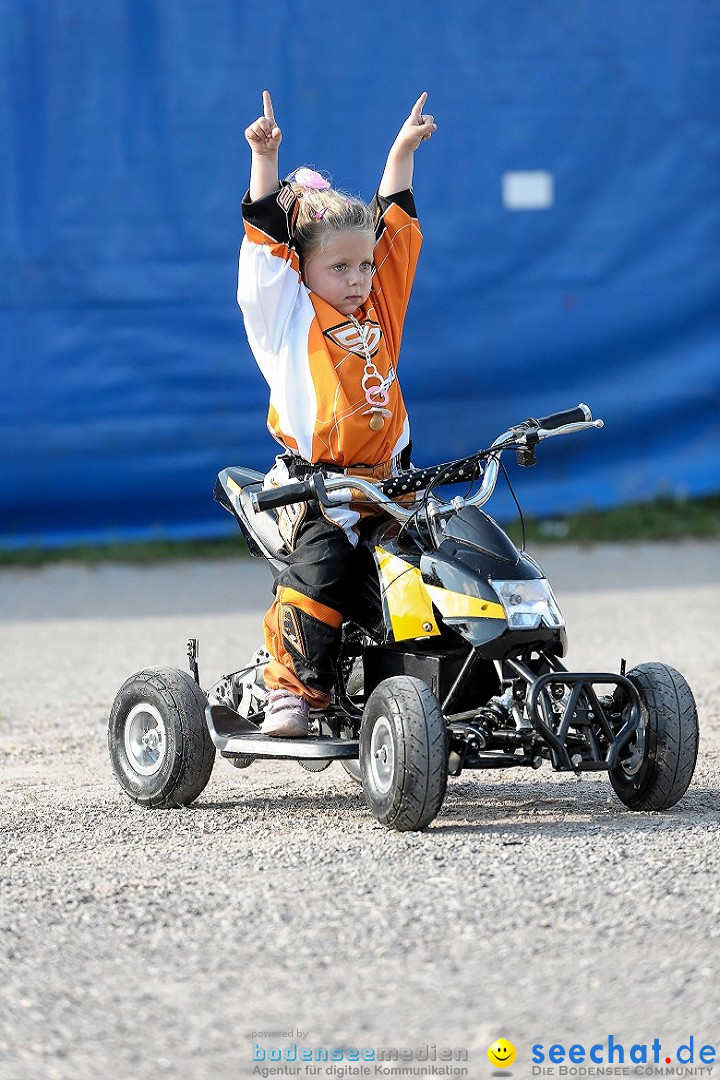 Monster Truck Show: Furtwangen, 03.08.2012