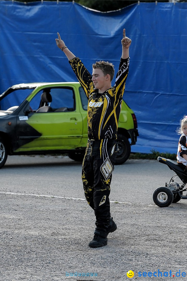 Monster Truck Show: Furtwangen, 03.08.2012