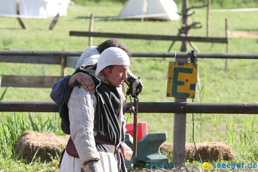 Hoffest auf der Criollo Ranch: Gailingen am Bodensee, 04.08.2012