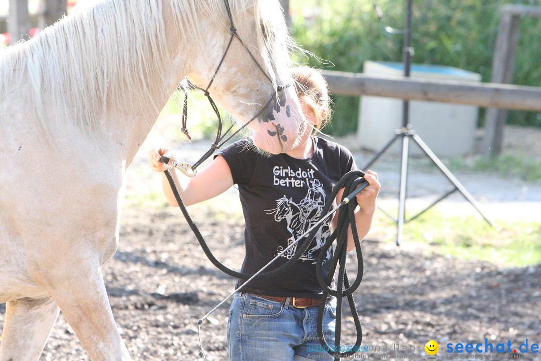 Hoffest auf der Criollo Ranch: Gailingen am Bodensee, 04.08.2012