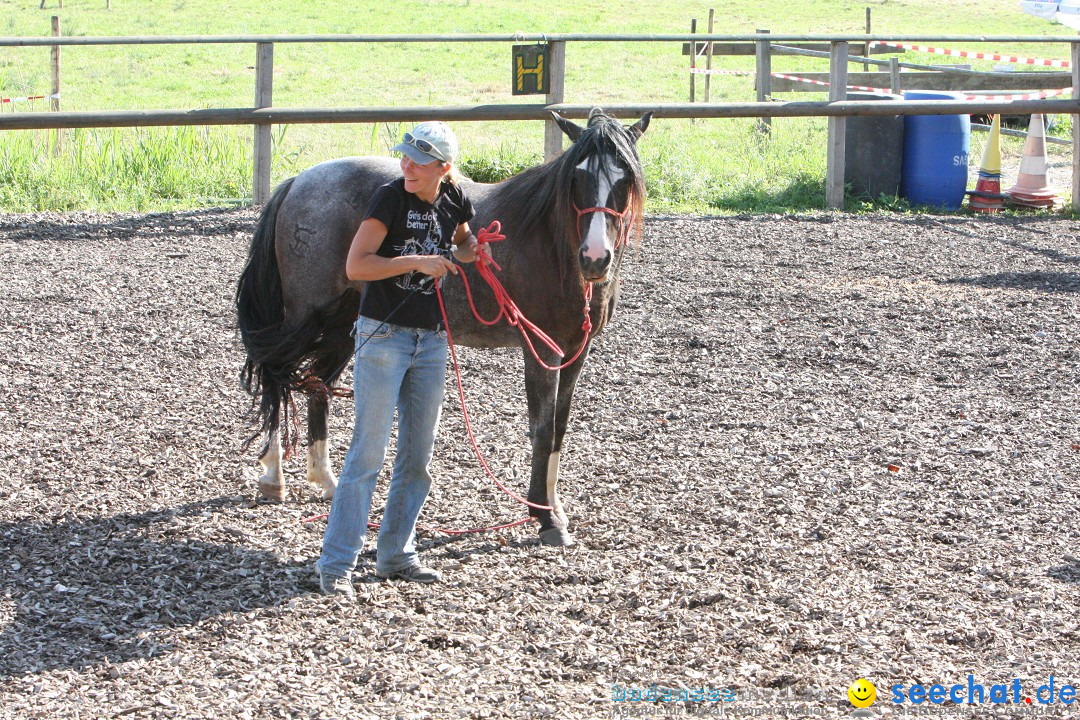 Hoffest auf der Criollo Ranch: Gailingen am Bodensee, 04.08.2012