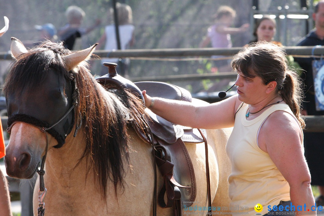 Hoffest auf der Criollo Ranch: Gailingen am Bodensee, 04.08.2012