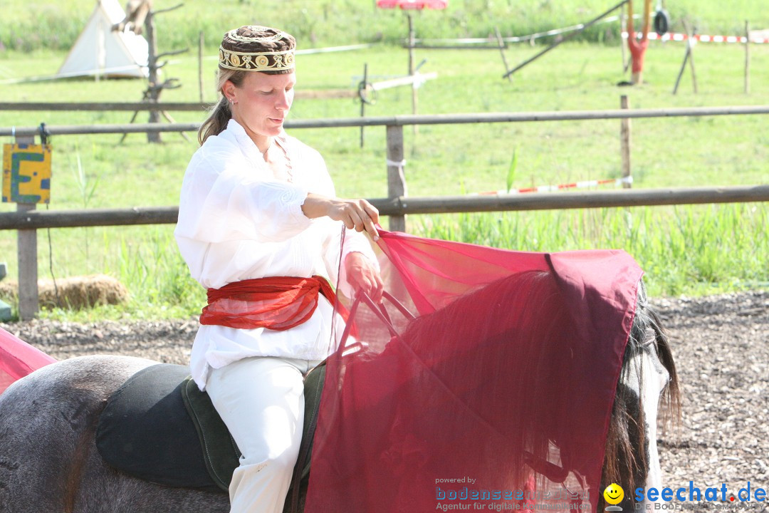 Hoffest auf der Criollo Ranch: Gailingen am Bodensee, 04.08.2012