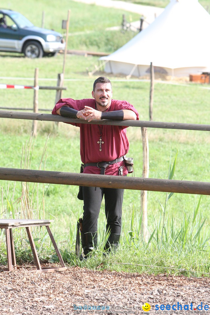 Hoffest auf der Criollo Ranch: Gailingen am Bodensee, 04.08.2012