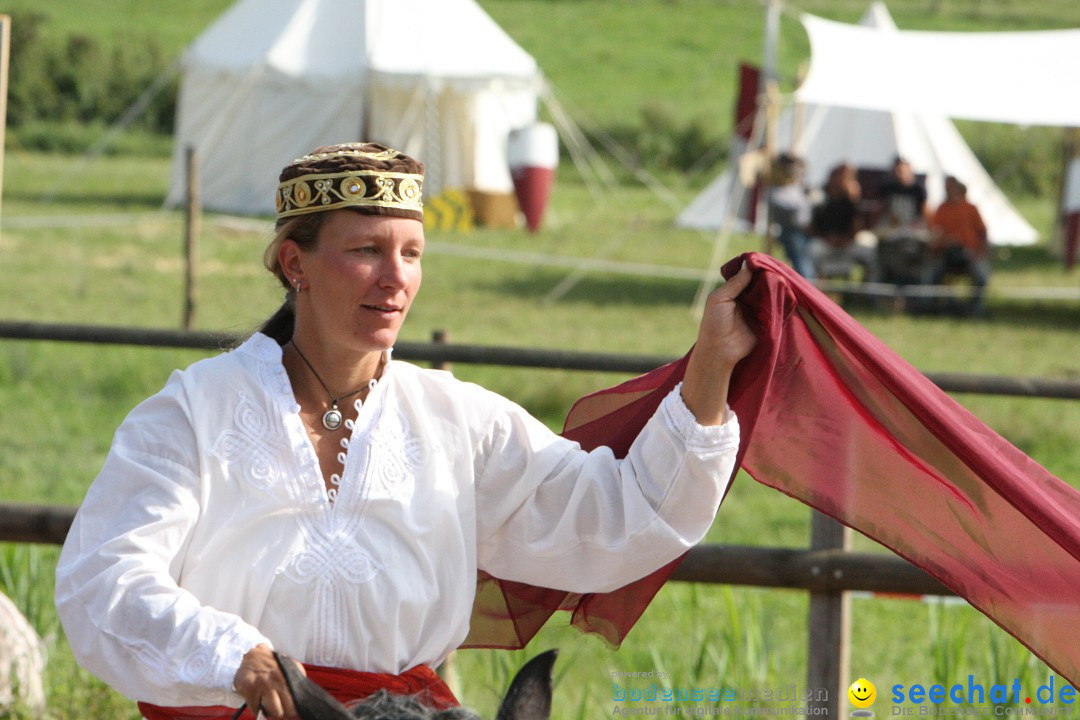 Hoffest auf der Criollo Ranch: Gailingen am Bodensee, 04.08.2012