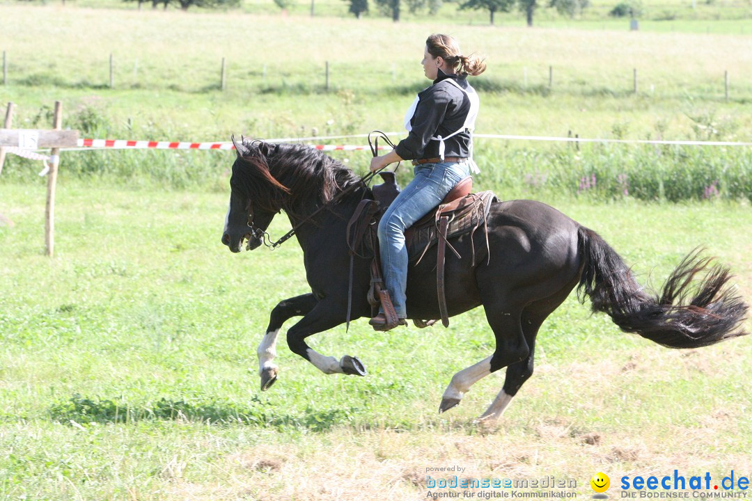 Hoffest auf der Criollo Ranch: Gailingen am Bodensee, 04.08.2012