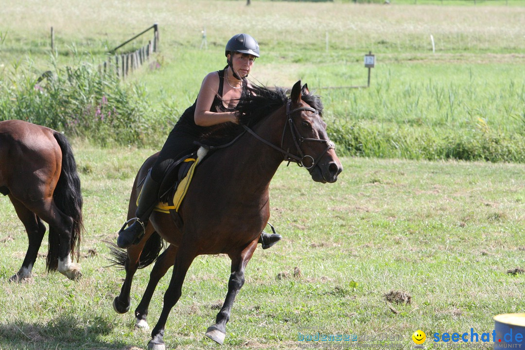 Hoffest auf der Criollo Ranch: Gailingen am Bodensee, 04.08.2012