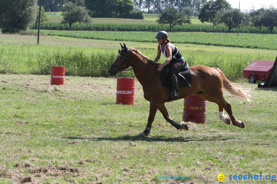 Hoffest auf der Criollo Ranch: Gailingen am Bodensee, 04.08.2012