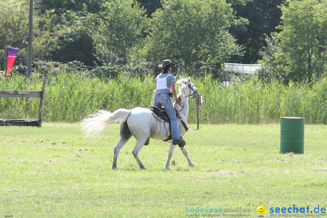 Hoffest auf der Criollo Ranch: Gailingen am Bodensee, 04.08.2012