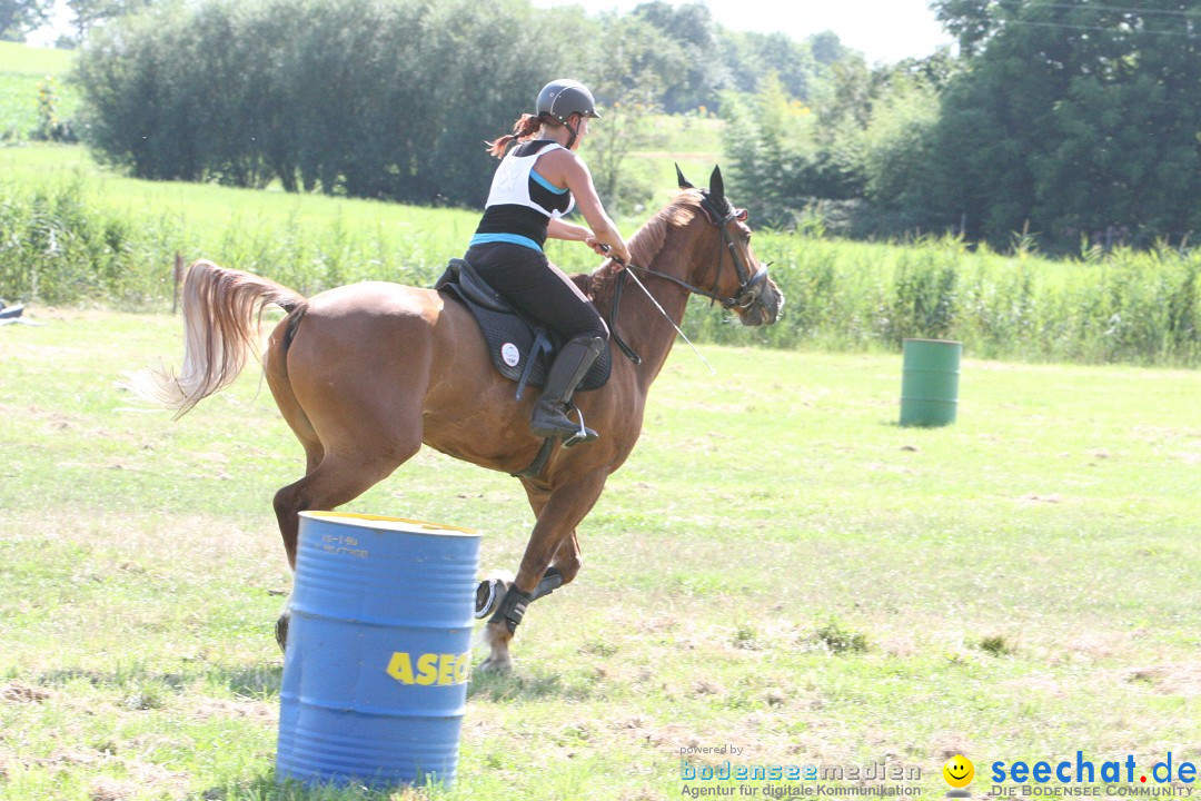 Hoffest auf der Criollo Ranch: Gailingen am Bodensee, 04.08.2012