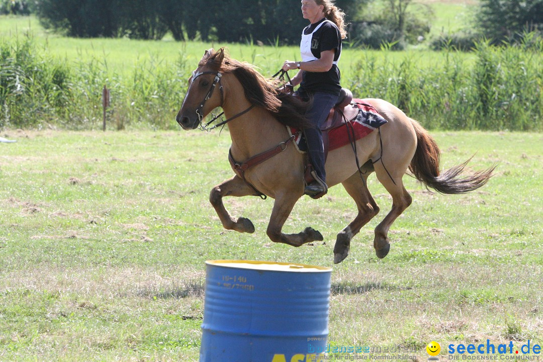 Hoffest auf der Criollo Ranch: Gailingen am Bodensee, 04.08.2012