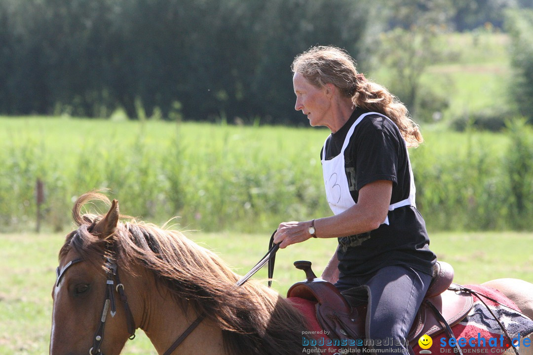 Hoffest auf der Criollo Ranch: Gailingen am Bodensee, 04.08.2012