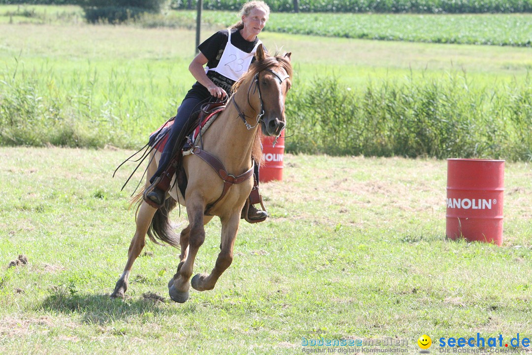 Hoffest auf der Criollo Ranch: Gailingen am Bodensee, 04.08.2012