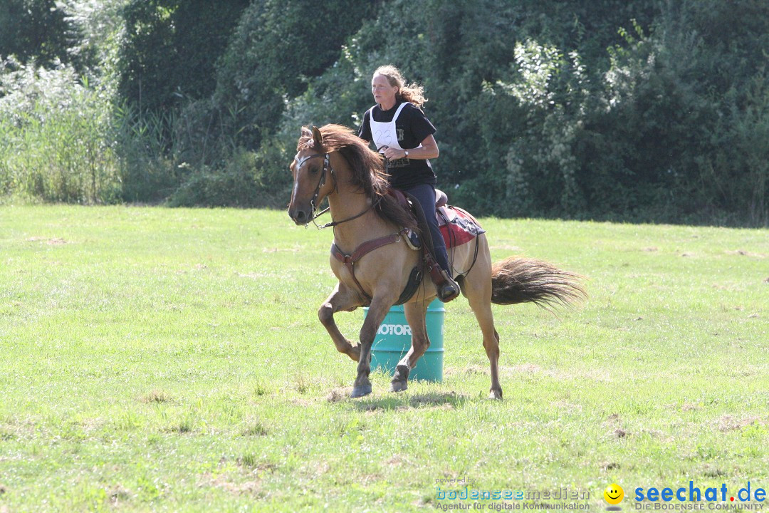 Hoffest auf der Criollo Ranch: Gailingen am Bodensee, 04.08.2012