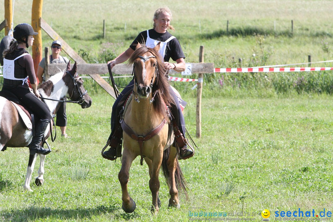 Hoffest auf der Criollo Ranch: Gailingen am Bodensee, 04.08.2012