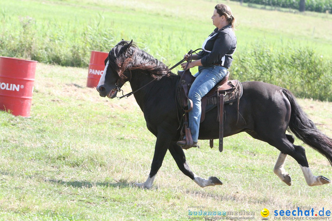 Hoffest auf der Criollo Ranch: Gailingen am Bodensee, 04.08.2012