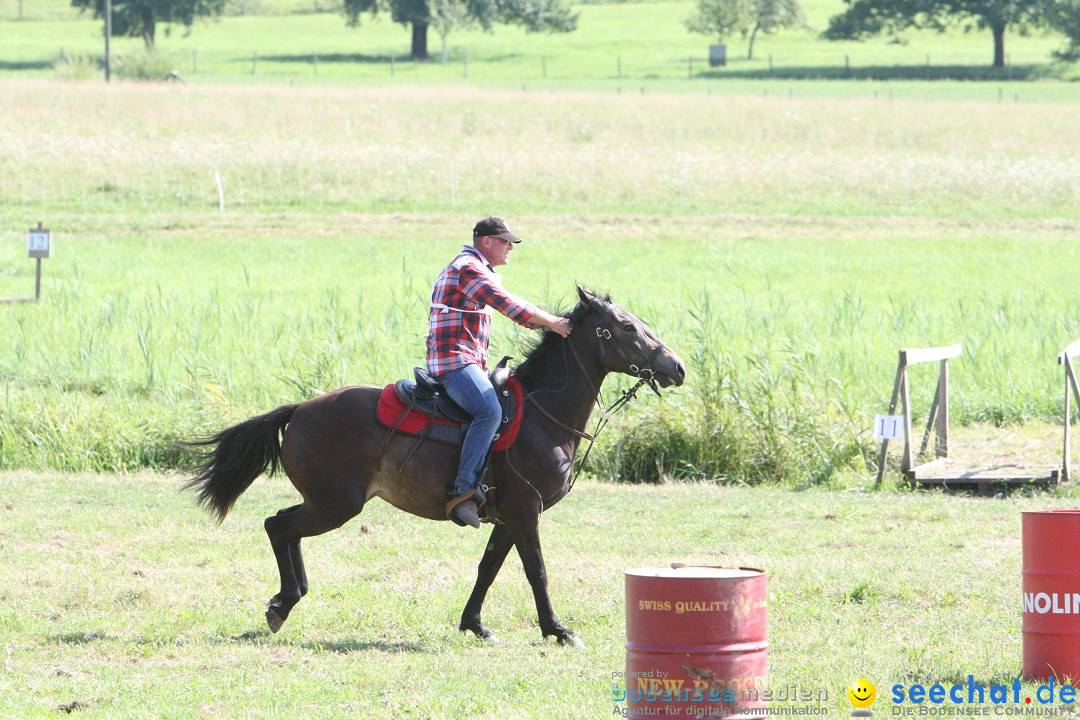 Hoffest auf der Criollo Ranch: Gailingen am Bodensee, 04.08.2012