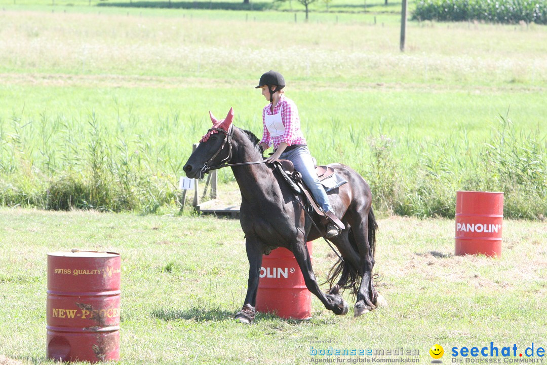 Hoffest auf der Criollo Ranch: Gailingen am Bodensee, 04.08.2012