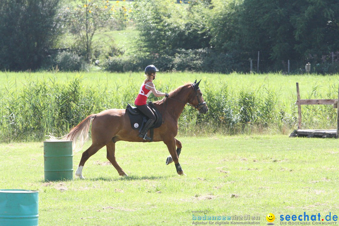 Hoffest auf der Criollo Ranch: Gailingen am Bodensee, 04.08.2012