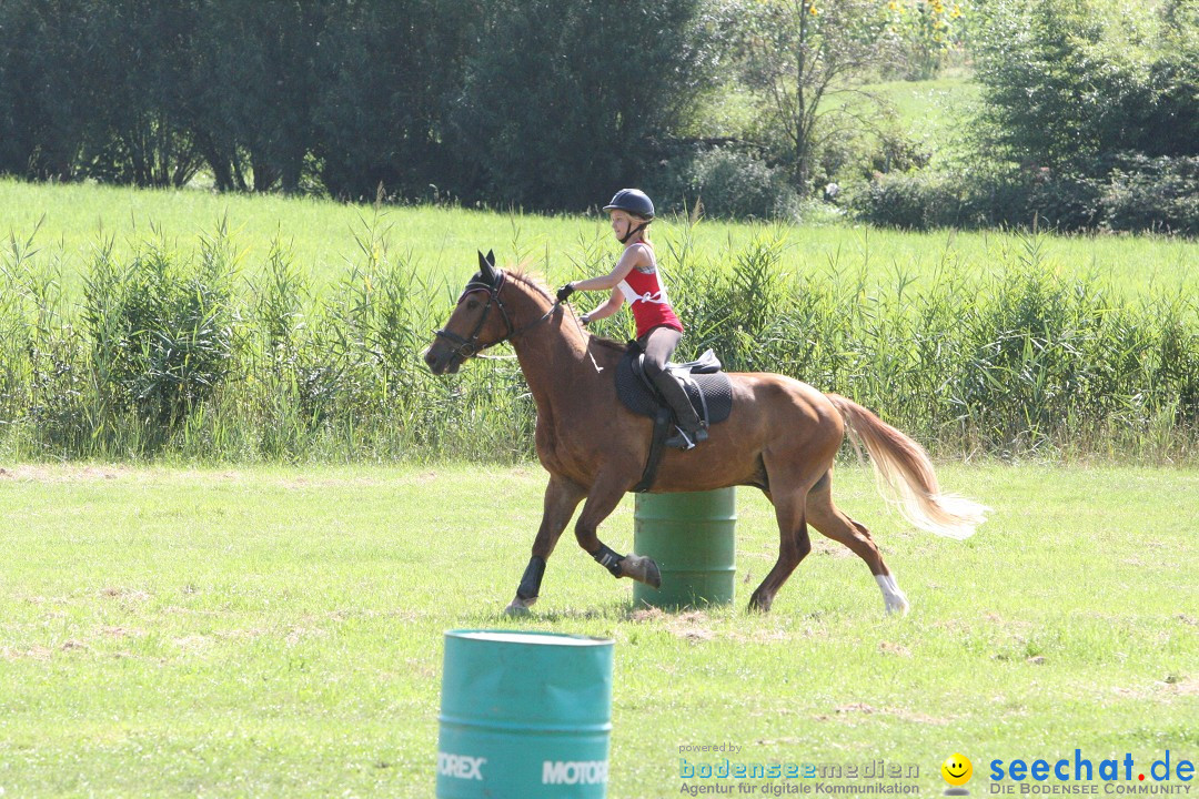 Hoffest auf der Criollo Ranch: Gailingen am Bodensee, 04.08.2012