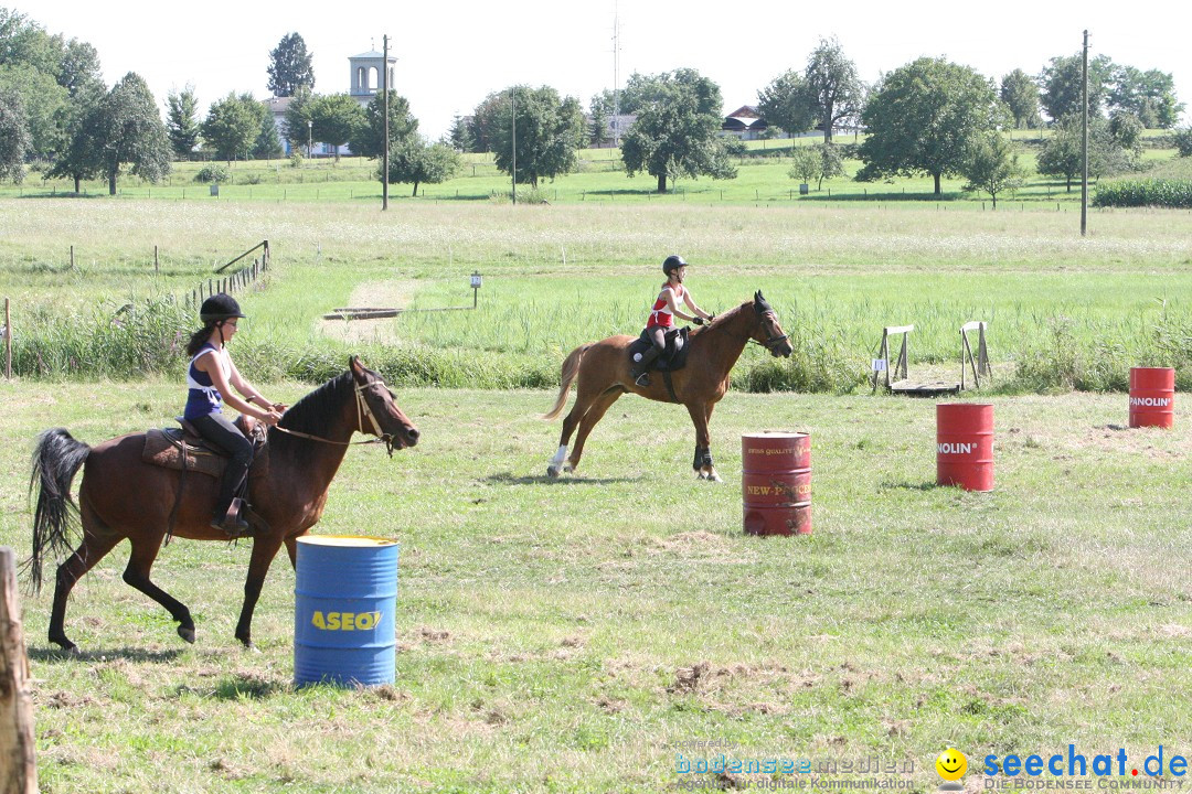 Hoffest auf der Criollo Ranch: Gailingen am Bodensee, 04.08.2012