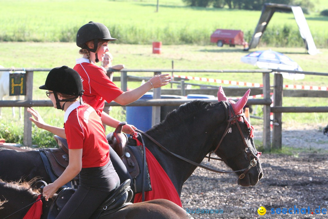 Hoffest auf der Criollo Ranch: Gailingen am Bodensee, 04.08.2012