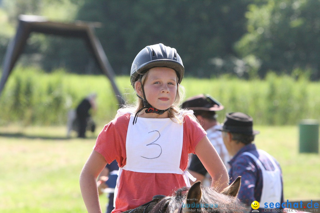 Hoffest auf der Criollo Ranch: Gailingen am Bodensee, 04.08.2012