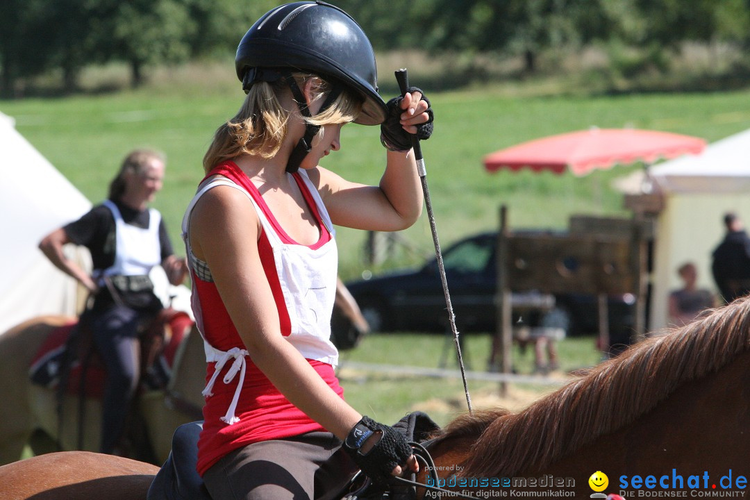 Hoffest auf der Criollo Ranch: Gailingen am Bodensee, 04.08.2012