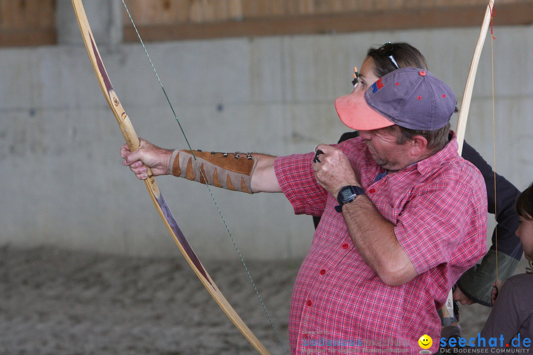 Hoffest auf der Criollo Ranch: Gailingen am Bodensee, 04.08.2012