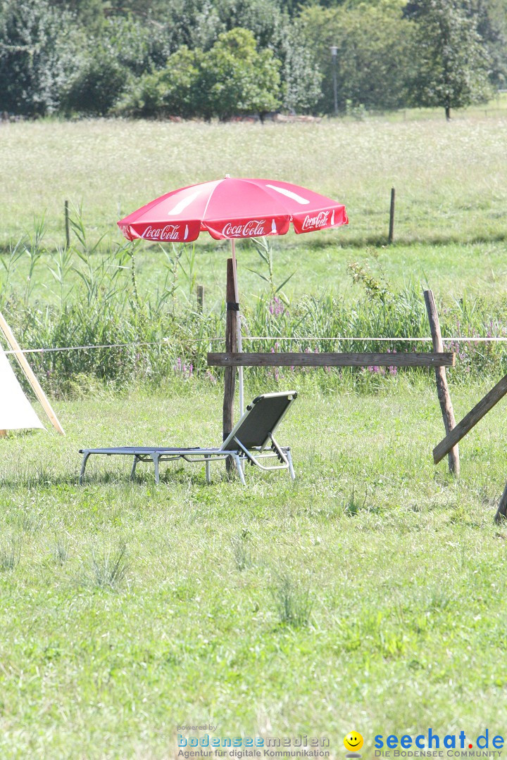 Hoffest auf der Criollo Ranch: Gailingen am Bodensee, 04.08.2012