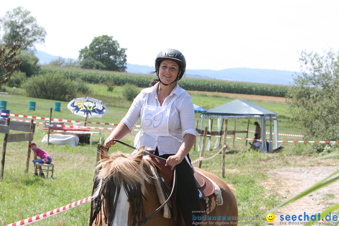 Hoffest auf der Criollo Ranch: Gailingen am Bodensee, 04.08.2012