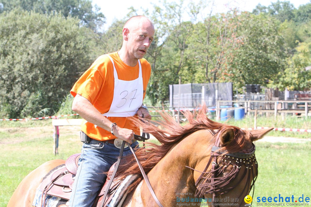 Hoffest auf der Criollo Ranch: Gailingen am Bodensee, 04.08.2012