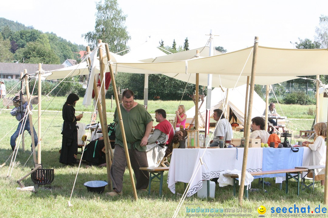 Hoffest auf der Criollo Ranch: Gailingen am Bodensee, 04.08.2012