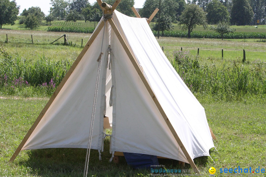 Hoffest auf der Criollo Ranch: Gailingen am Bodensee, 04.08.2012