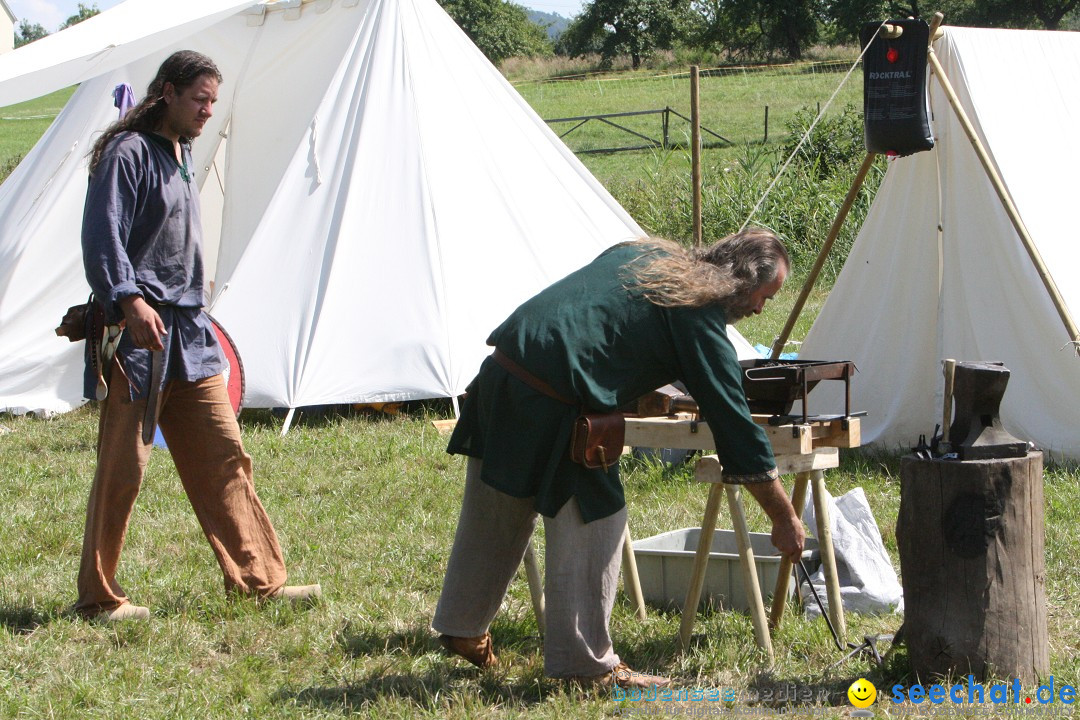 Hoffest auf der Criollo Ranch: Gailingen am Bodensee, 04.08.2012