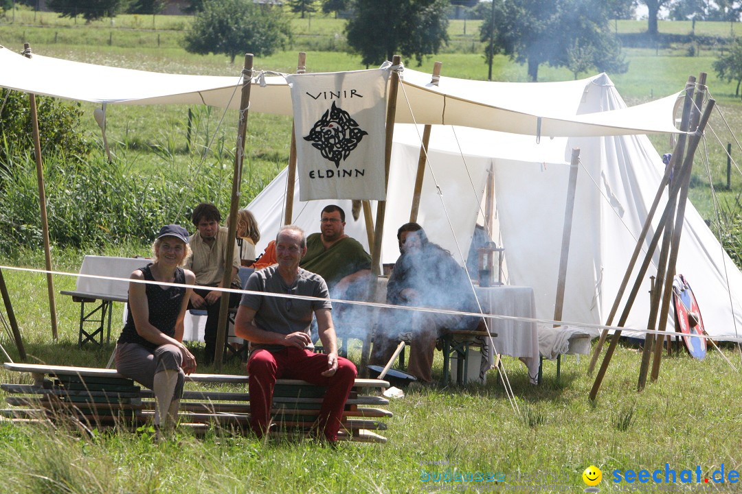 Hoffest auf der Criollo Ranch: Gailingen am Bodensee, 04.08.2012