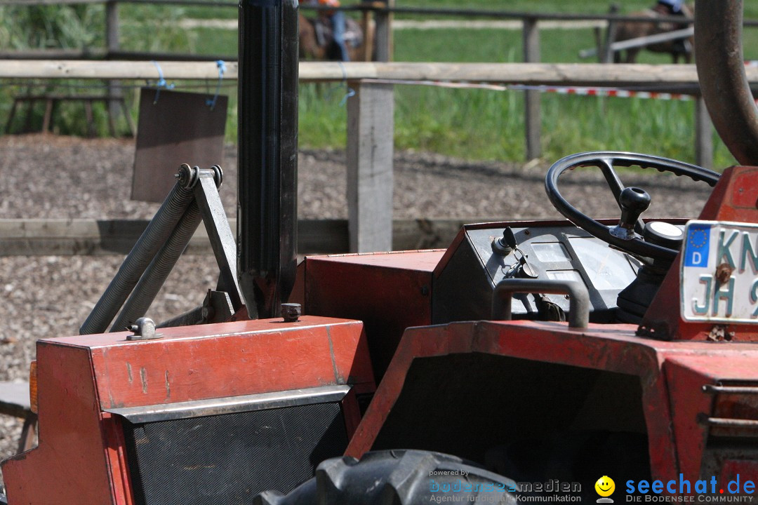 Hoffest auf der Criollo Ranch: Gailingen am Bodensee, 04.08.2012