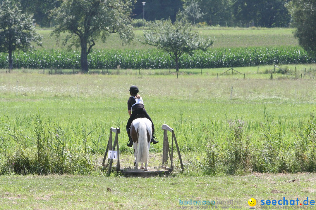 Hoffest auf der Criollo Ranch: Gailingen am Bodensee, 04.08.2012