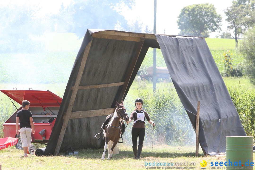 Hoffest auf der Criollo Ranch: Gailingen am Bodensee, 04.08.2012