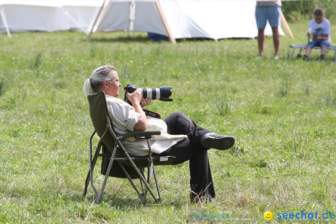 Hoffest auf der Criollo Ranch: Gailingen am Bodensee, 04.08.2012