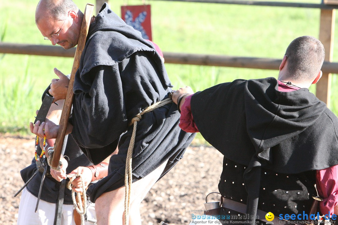 Hoffest auf der Criollo Ranch: Gailingen am Bodensee, 04.08.2012