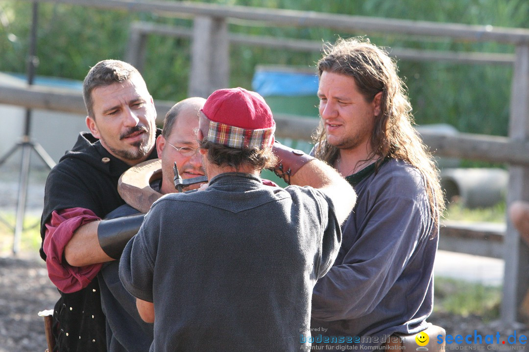 Hoffest auf der Criollo Ranch: Gailingen am Bodensee, 04.08.2012