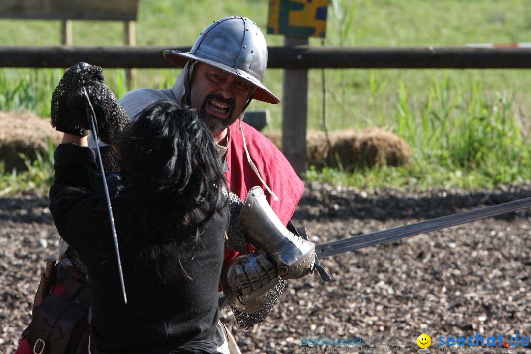 Hoffest auf der Criollo Ranch: Gailingen am Bodensee, 04.08.2012