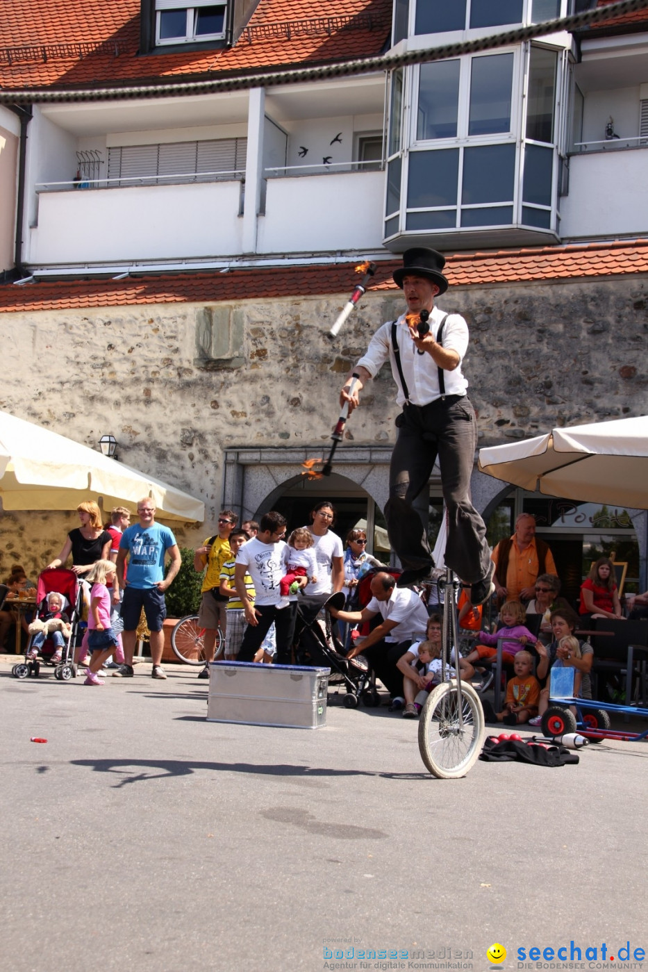 Kulturufer2012: Friedrichshafen am Bodensee, 04.08.2012