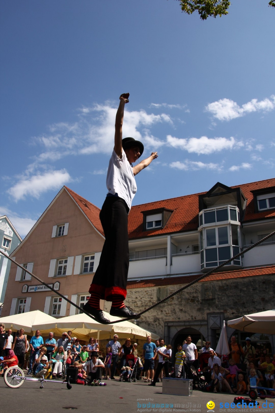 Kulturufer2012: Friedrichshafen am Bodensee, 04.08.2012