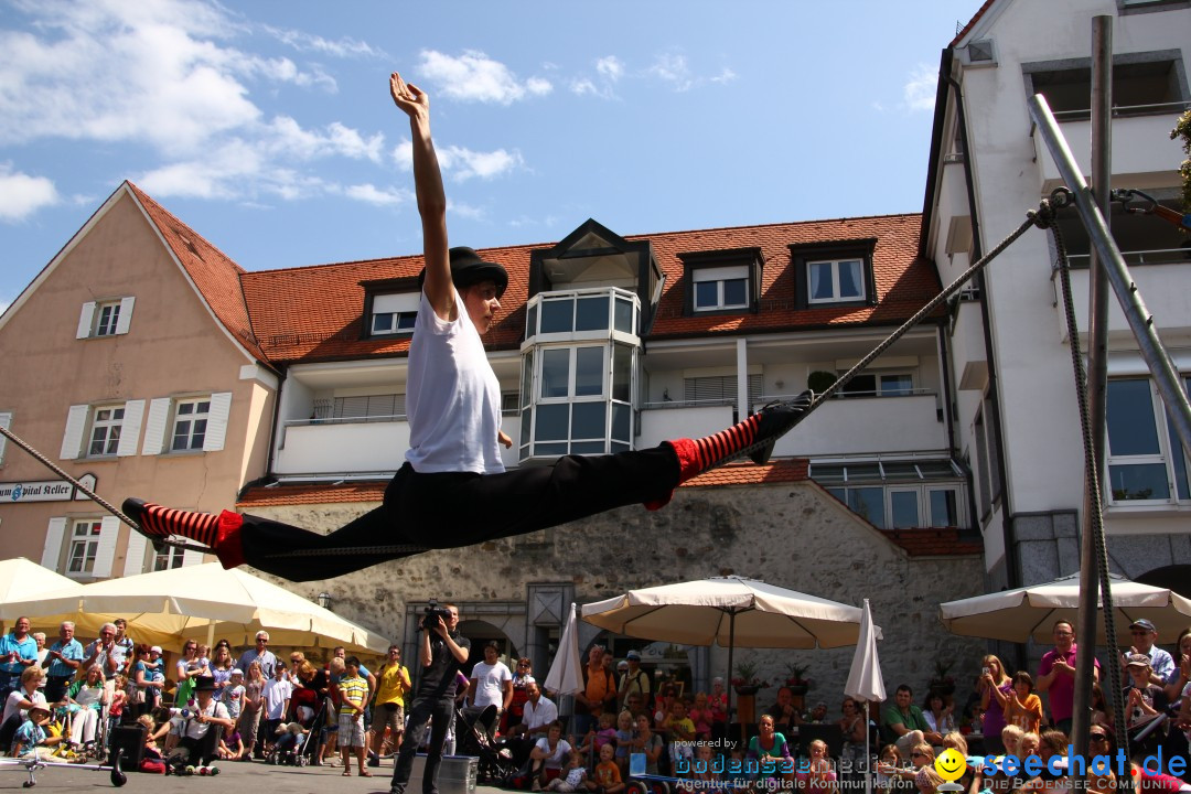 Kulturufer2012: Friedrichshafen am Bodensee, 04.08.2012